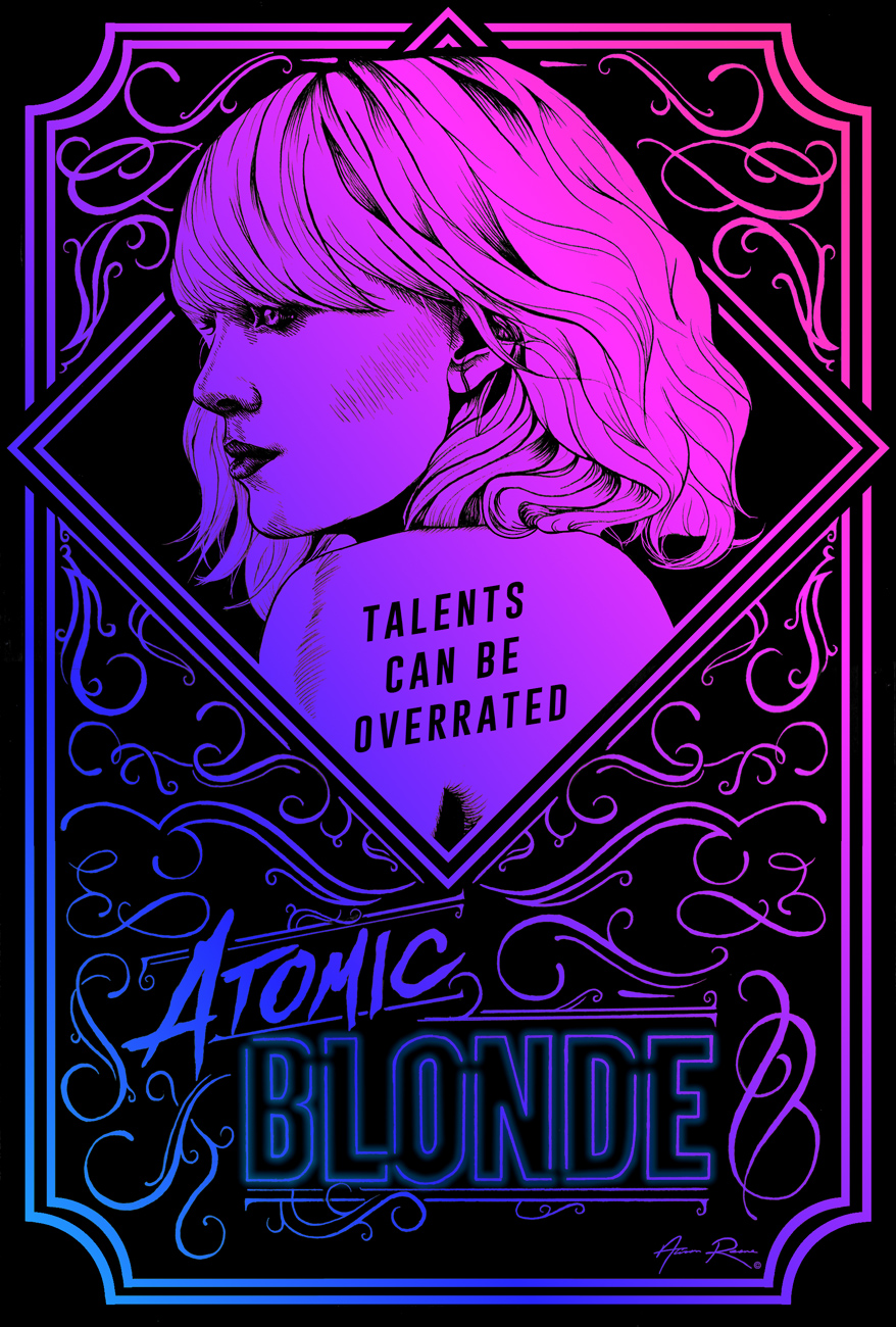 Wednesday by Haley Turnbull - Home of the Alternative Movie Poster -AMP